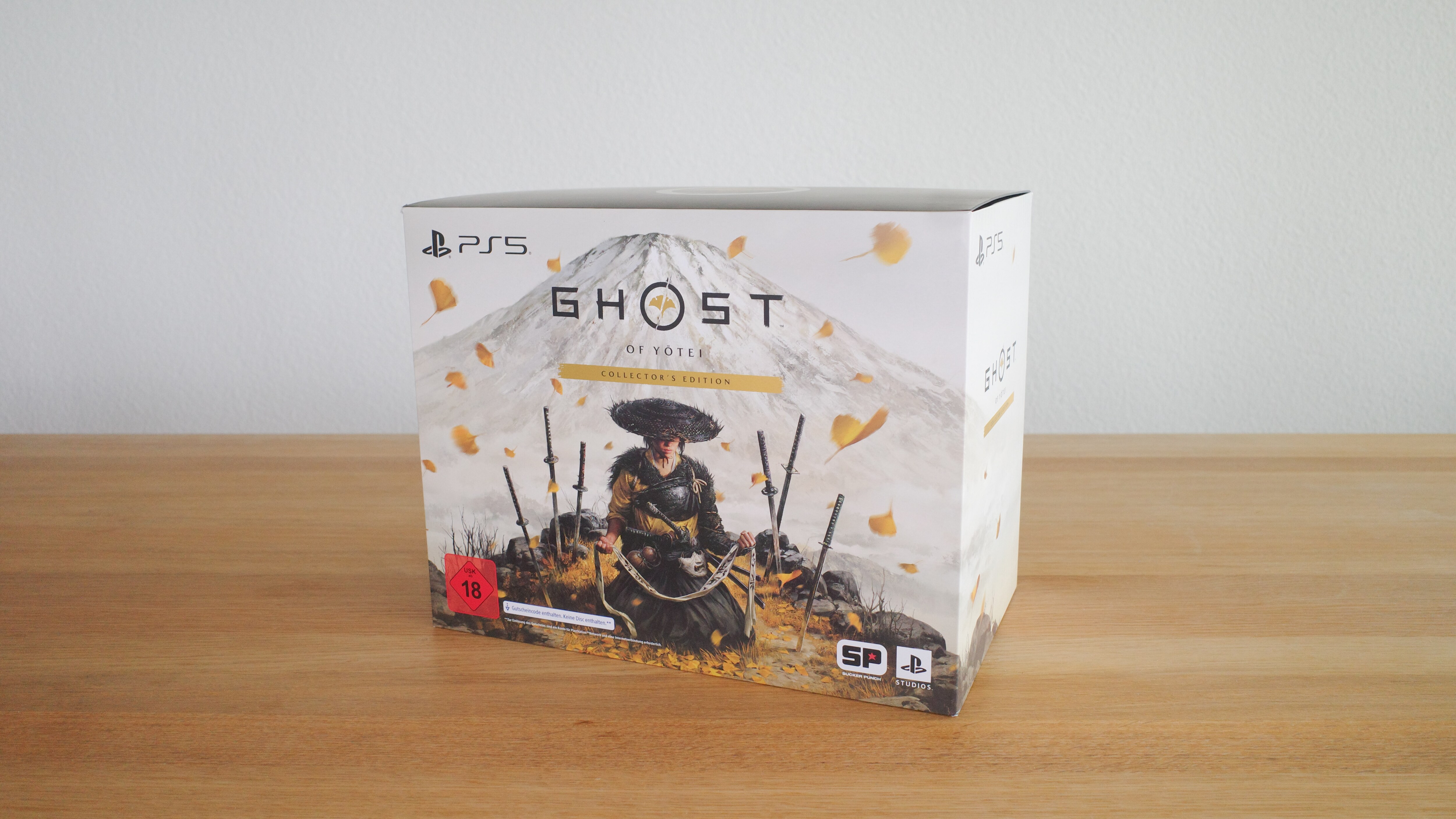 Ghost of Yōtei Collector's Edition review - Galaxus